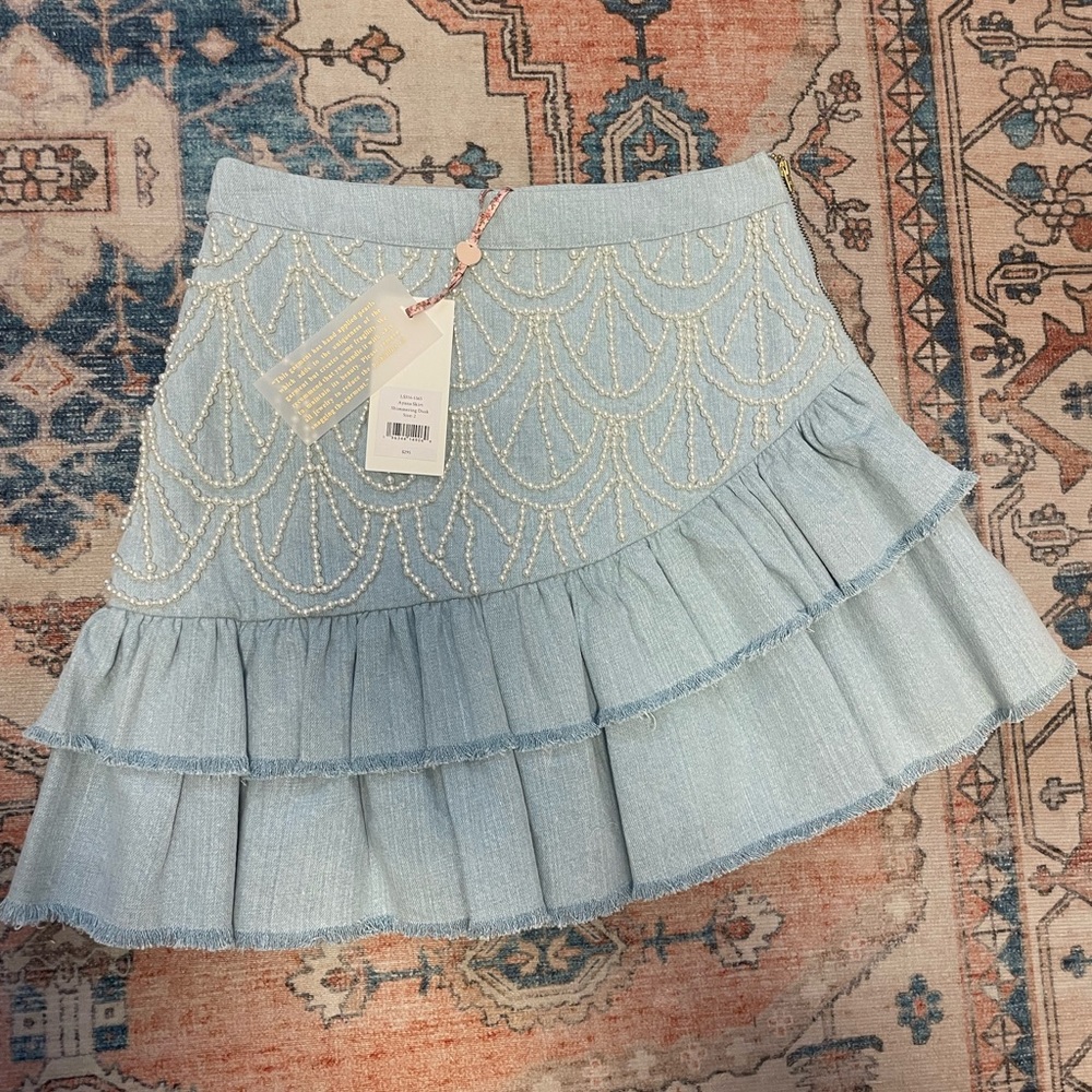 Loveshackfancy Skirt!!